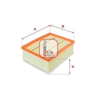 Фiльтр повiтряний SOFIMA S3180A