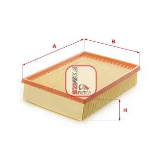 Фiльтр повiтряний SOFIMA S3202A