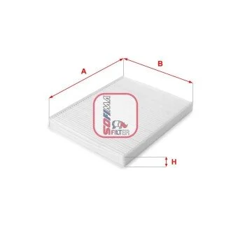 Фiльтр салону SOFIMA S3207C