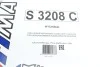 Фильтр салона HYUNDAI/KIA &quot;1,0-1,6 SOFIMA S3208C (фото 6)