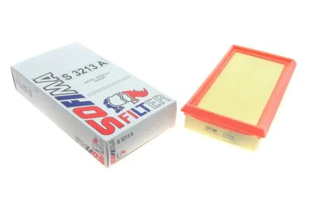 Фiльтр повiтряний SOFIMA S3213A