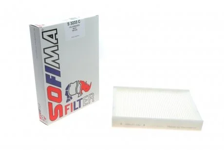 Фiльтр салону SOFIMA S3233C