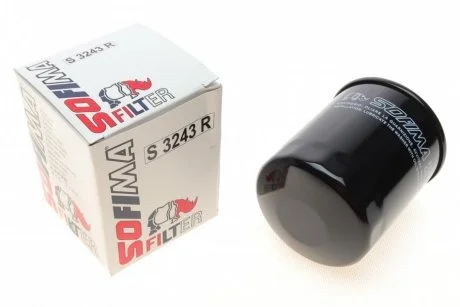 Фiльтр масляний SOFIMA S3243R