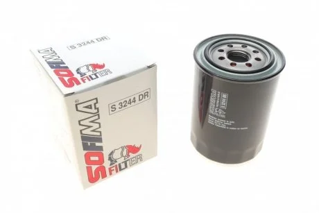 Фильтр масляный NISSAN "1,7-2,0 "96-02 SOFIMA S3244DR