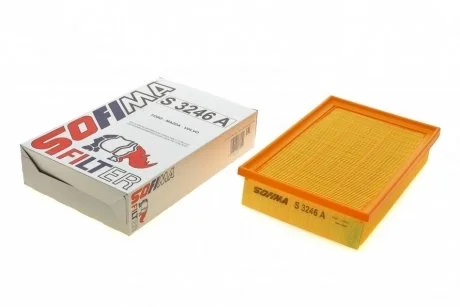 Фiльтр повiтряний SOFIMA S3246A