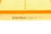 Фільтр повітряний BMW "2,5-3,0 "04-10 SOFIMA S3251A (фото 3)