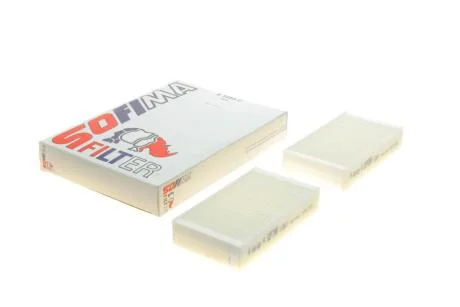Фото 1 - фільтр салона S 3253 C SOFIMA S3253C Фільтр салона S 3253 C SOFIMA S3253C (фото 1)