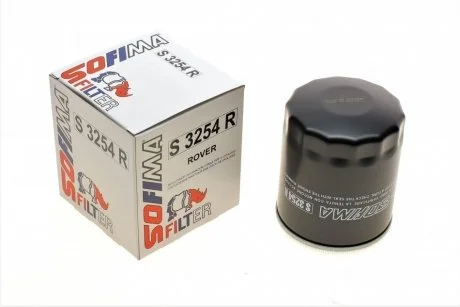 Фiльтр масляний SOFIMA S3254R