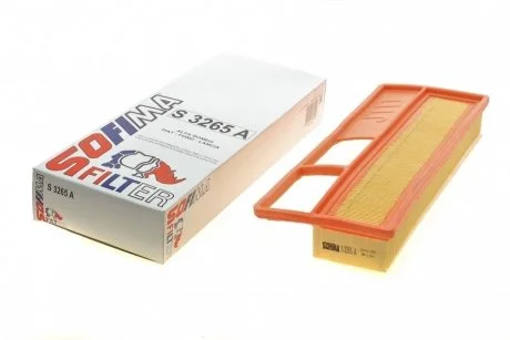 Фiльтр повiтряний SOFIMA S3265A
