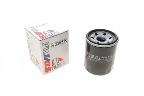 Фiльтр масляний SOFIMA S3265R