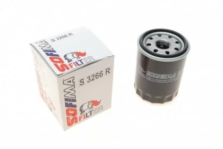 Фильтр масляный NISSAN "1,0-1,4 "03-10 SOFIMA S3266R
