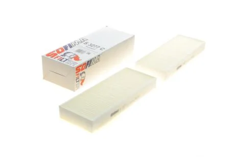 Фільтр салона SOFIMA S 3277 C (фото 1)