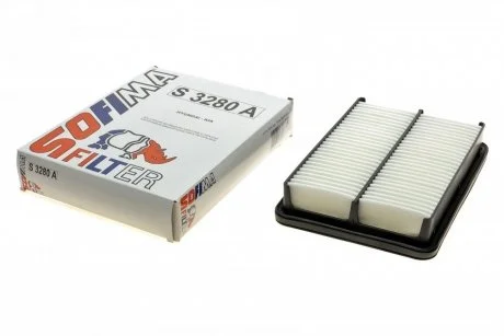 Фiльтр повiтряний SOFIMA S3280A