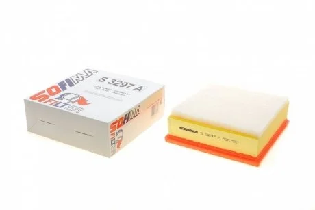 Фiльтр повiтряний SOFIMA S3297A