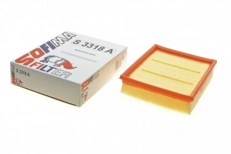Фiльтр повiтряний SOFIMA S3318A