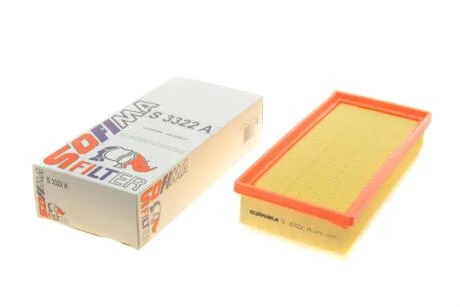 Фiльтр повiтряний SOFIMA S3322A