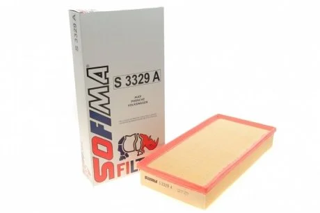 Фiльтр повiтряний SOFIMA S3329A