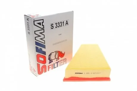 Фiльтр повiтряний SOFIMA S3331A
