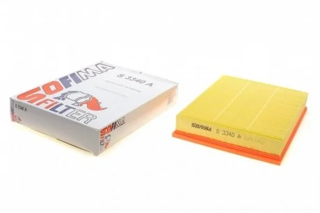 Фiльтр повiтряний SOFIMA S3340A