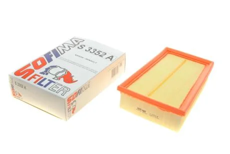 Фiльтр повiтряний SOFIMA S3352A