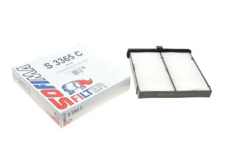 Фільтр салона SOFIMA S 3365 C