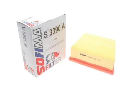 Фiльтр повiтряний SOFIMA S3390A