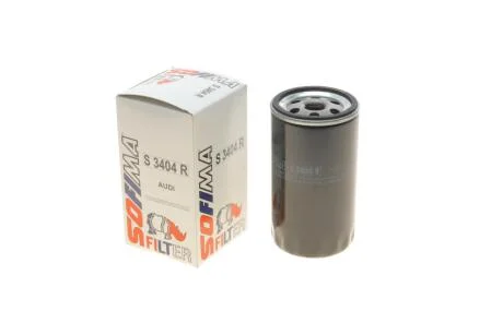 Фiльтр масляний SOFIMA S3404R
