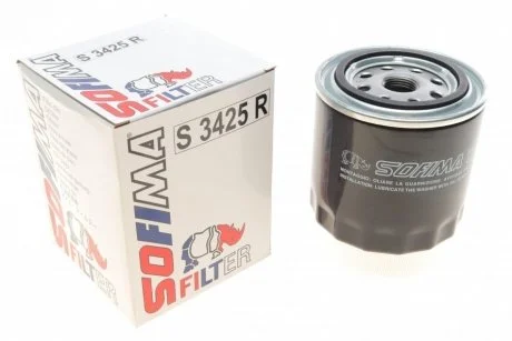 Фiльтр масляний SOFIMA S3425R