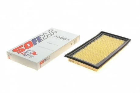 Фільтр повітряний S 3498 A SOFIMA S3498A