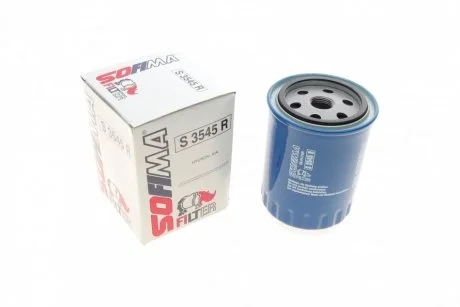 Фiльтр масляний SOFIMA S3545R