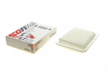 Фiльтр повiтряний SOFIMA S3554A