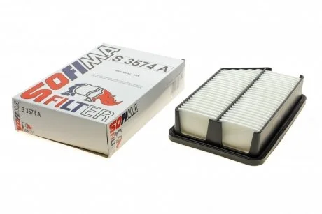 Фiльтр повiтряний SOFIMA S3574A
