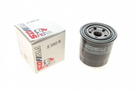 Фильтр масляный HYUNDAI/KIA "1,4-1,6 "12>> SOFIMA S3583R
