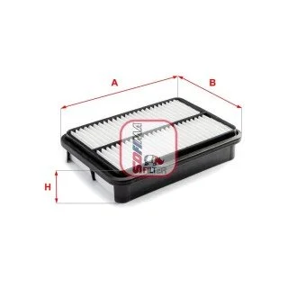 Фiльтр повiтряний SOFIMA S3601A