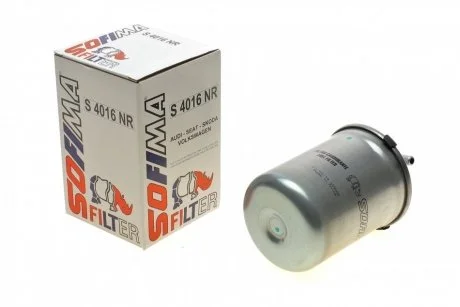 Фильтр топлива SOFIMA S4016NR