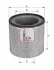 Фільтр повітряний 128х77х88 SOFIMA S4050A (фото 1)