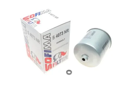 Фiльтр паливний SOFIMA S4073NR