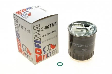Фiльтр паливний SOFIMA S4077NR