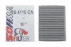 Фільтр салону FORD "1,4 "01-12 SOFIMA S4115CA (фото 2)