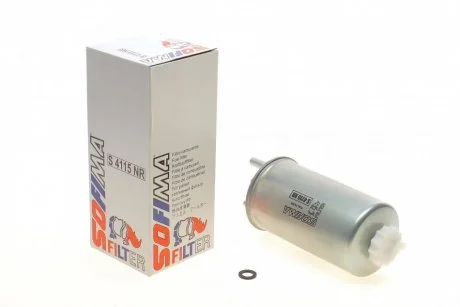 Фільтр палива SOFIMA S4115NR