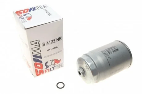 Фильтр топлива SOFIMA S4123NR