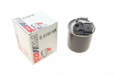 Фильтр топлива SOFIMA S 4148 NR
