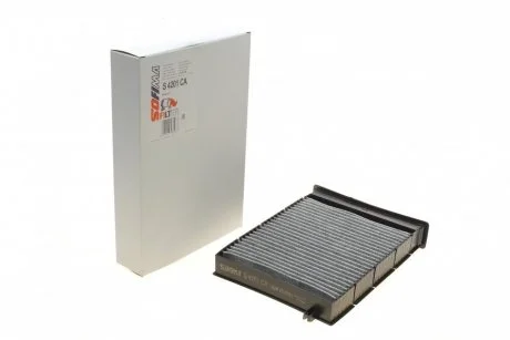 Фiльтр салону вугiльний SOFIMA S4201CA