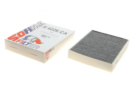 Фільтр салона SOFIMA S 4226 CA