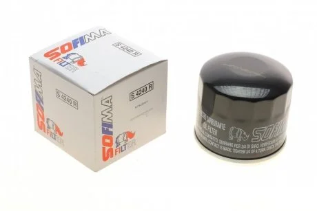 Фiльтр масляний SOFIMA S4240R