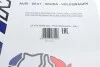 Фильтр салона AUDI/VW/SEAT &quot;1,0-2,5 &quot;99-08 SOFIMA S4263CA (фото 5)