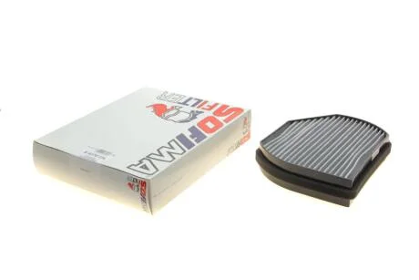 Фильтр салона MB "2,0-4,3 "97-03 SOFIMA S4270CA