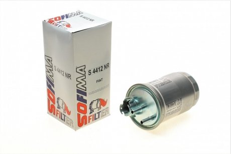 Фильтр топлива SOFIMA S4412NR (фото 1)