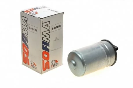 Фiльтр паливний SOFIMA S4424NR