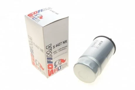 Фiльтр паливний SOFIMA S4427NR